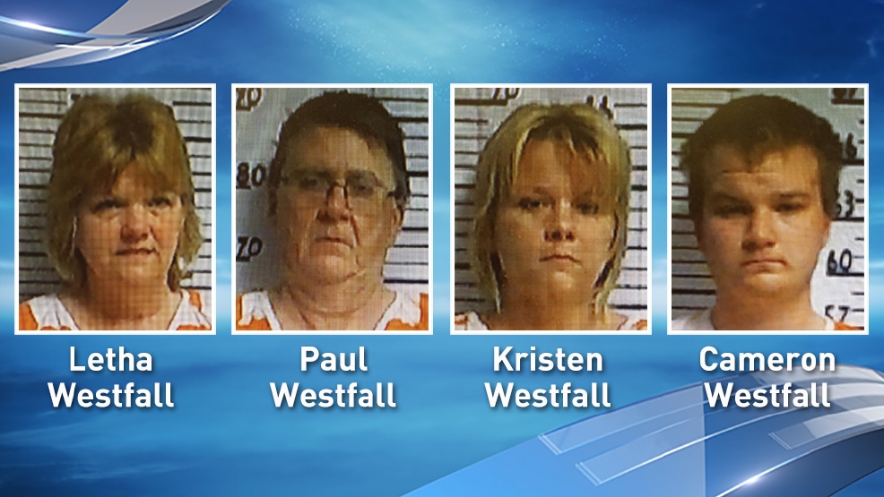 Judge sentences man to 10 years for hiding evidence linked to double murder KFDM