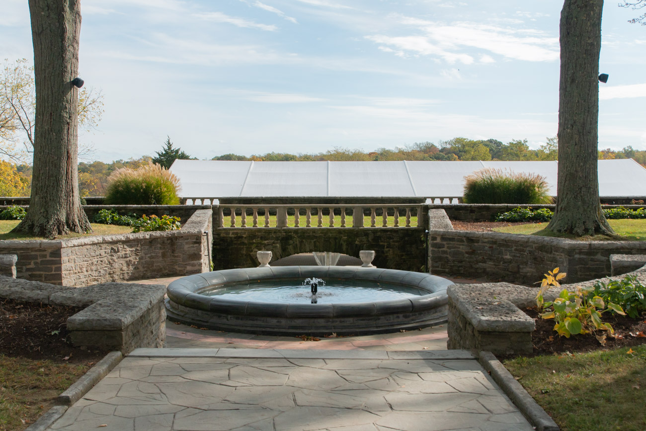 The Greenacres Art Center Was Once a Country Estate in the 1920s