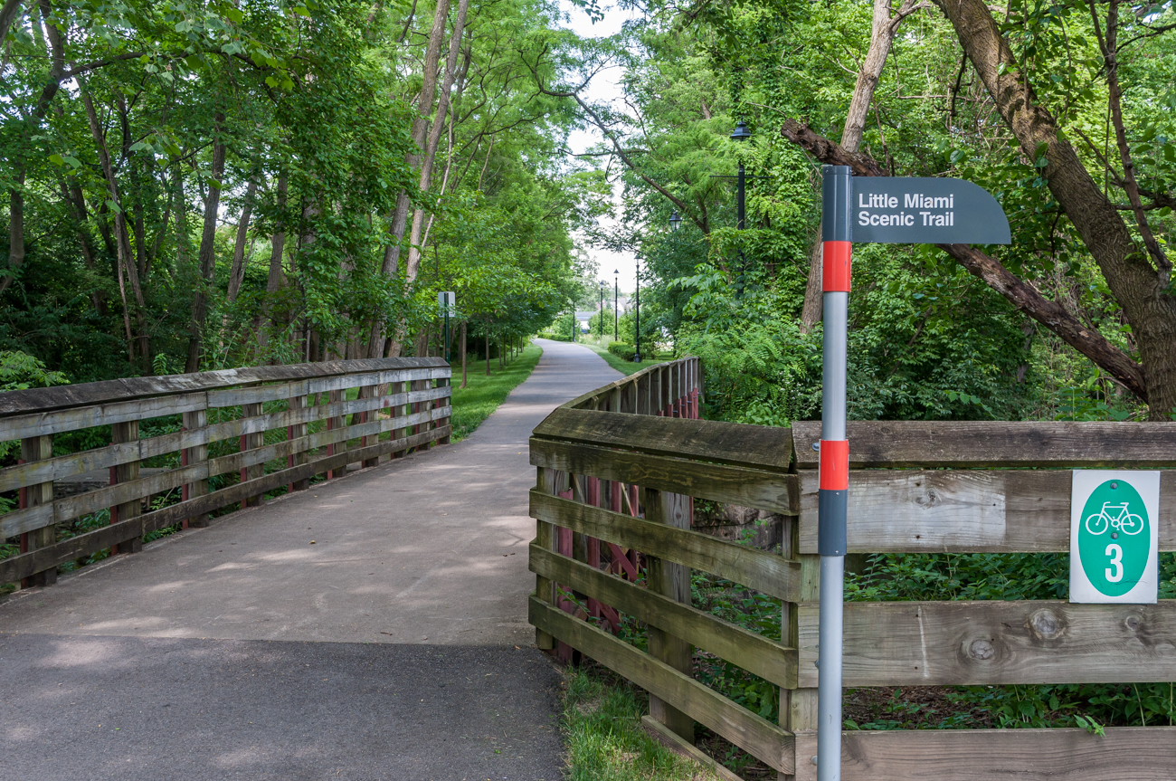 land o lakes bike trail