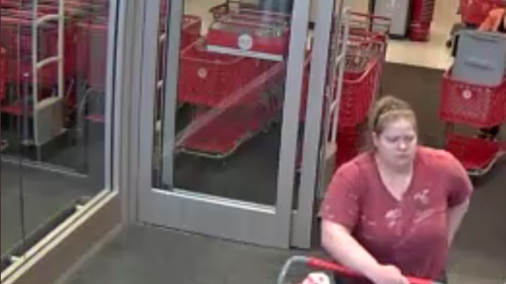 Police Woman Wanted In Lexington Shoplifting Case Wach