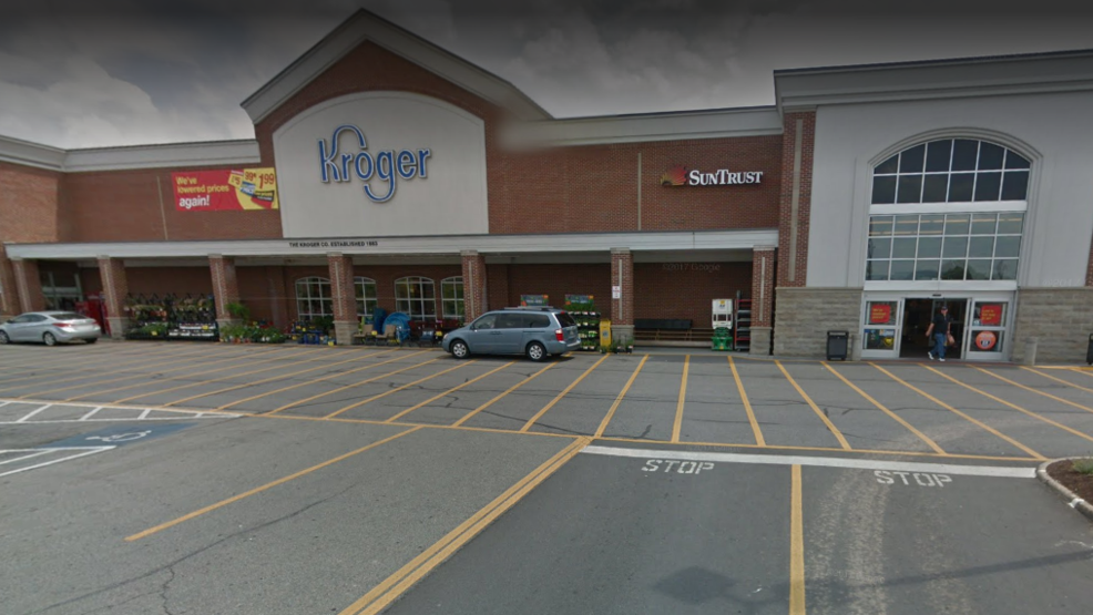 Police Man found dead in parking lot of Kroger WSET
