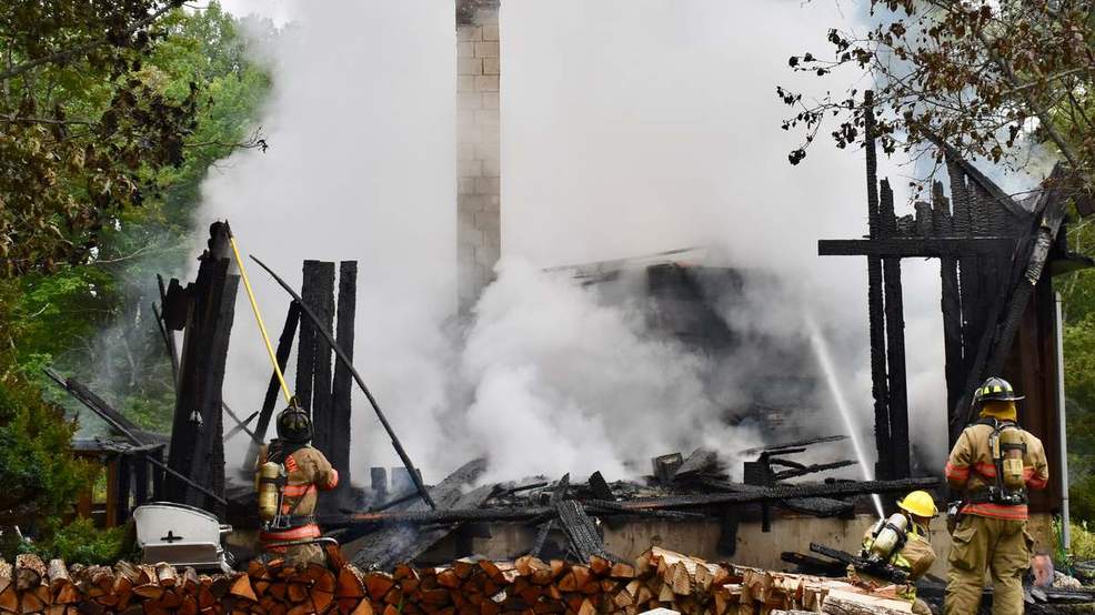 Early morning fire destroys Thomaston home WGME