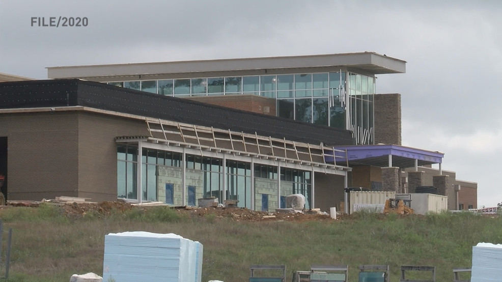 First look inside West Ridge High School in Sullivan County WCYB