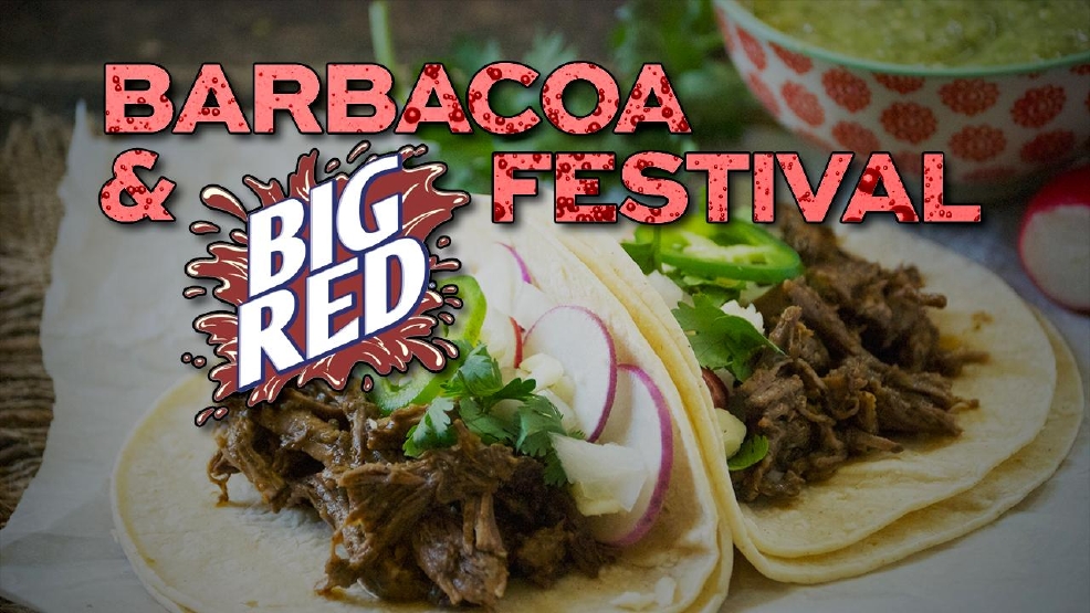 Barbacoa and Big Red Festival WOAI