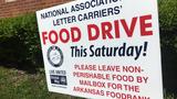 Arkansans can 'Stamp Out Hunger' from home in weekend food drive