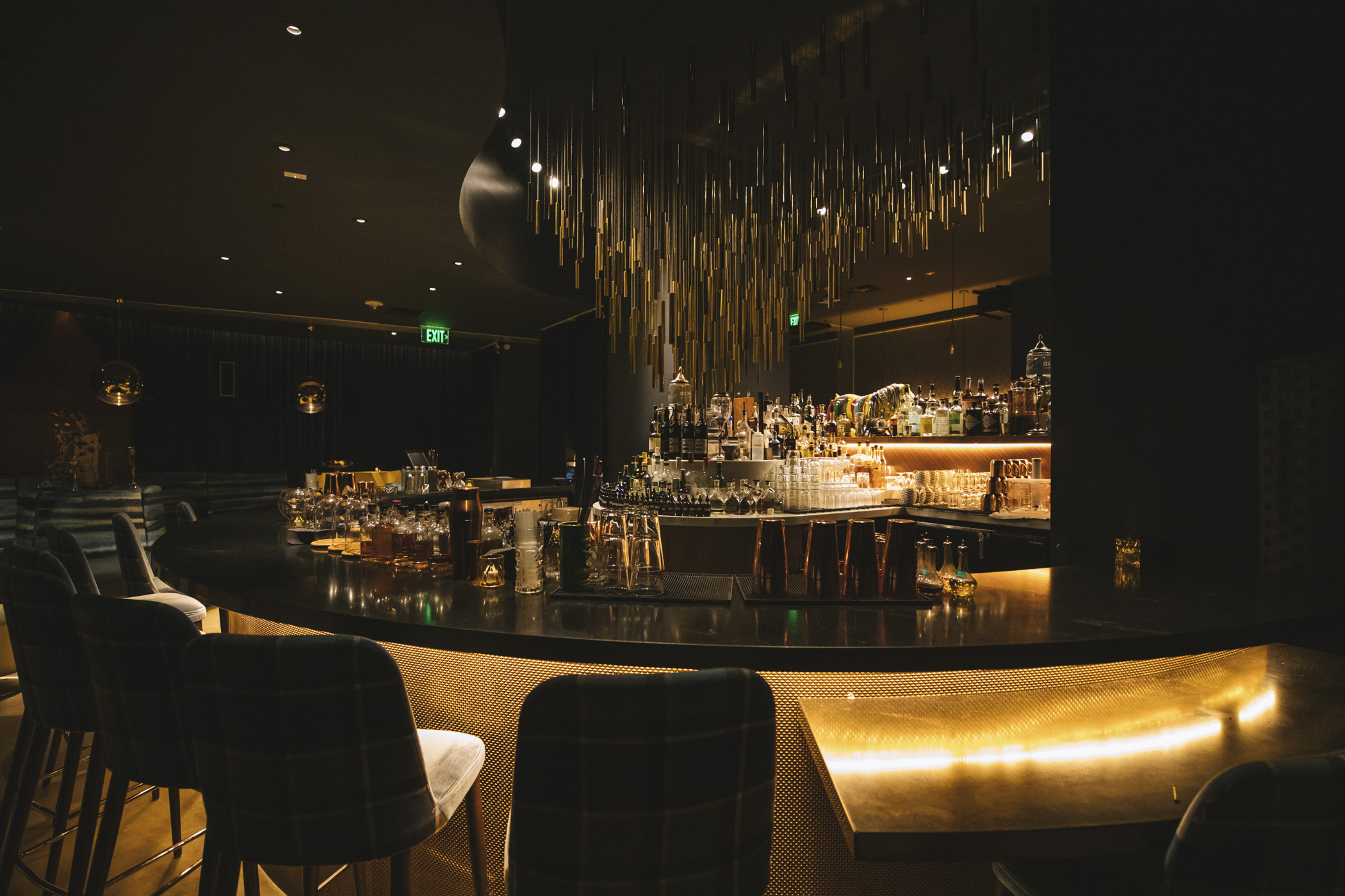 Inside the littleknown Bellevue speakeasy, Civility & Unrest Seattle