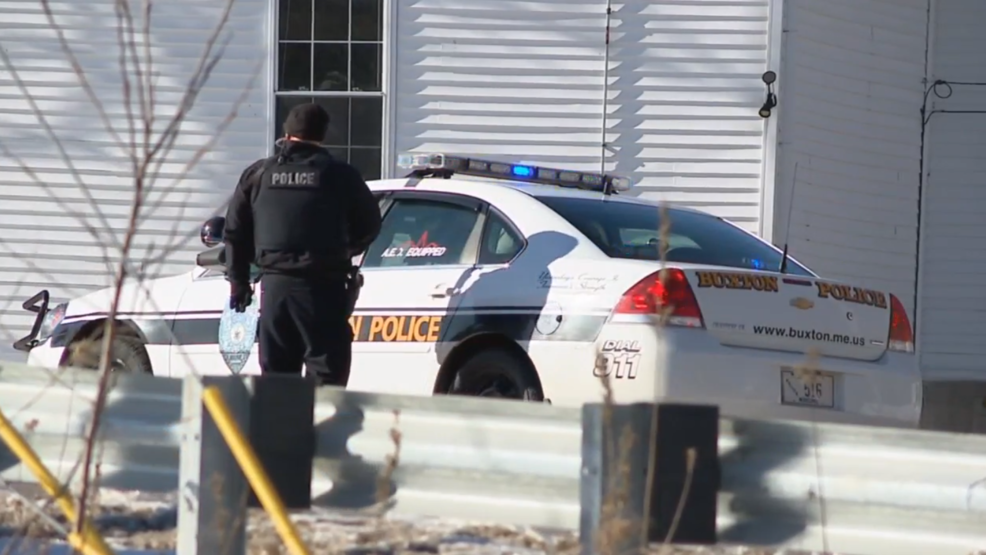 Subject in custody after Buxton standoff WGME