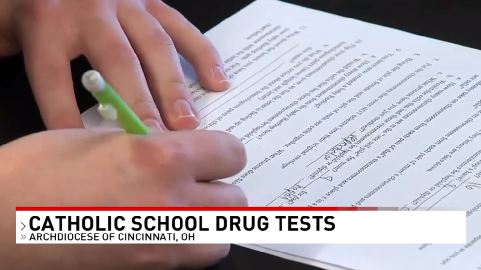 Mandatory drug tests start at Ohio school Do people in central PA