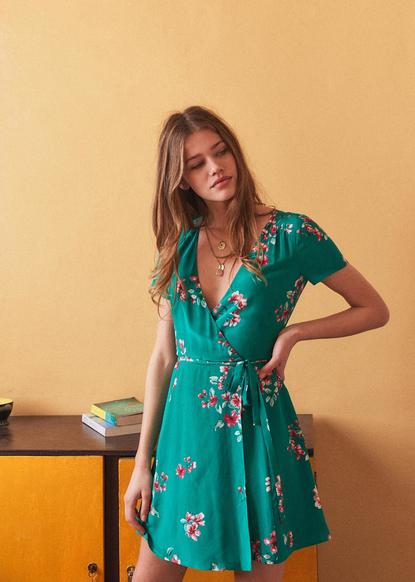 sezane dress nordstrom