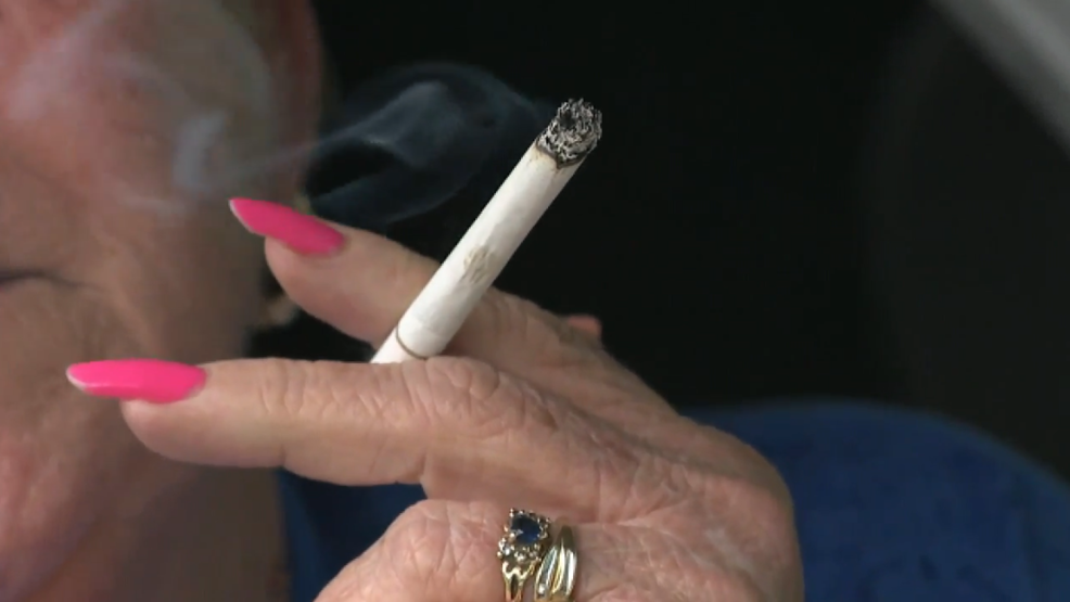 Local Public Housing Residents Respond To Us Governments Ban On Smoking Indoors Wtvc