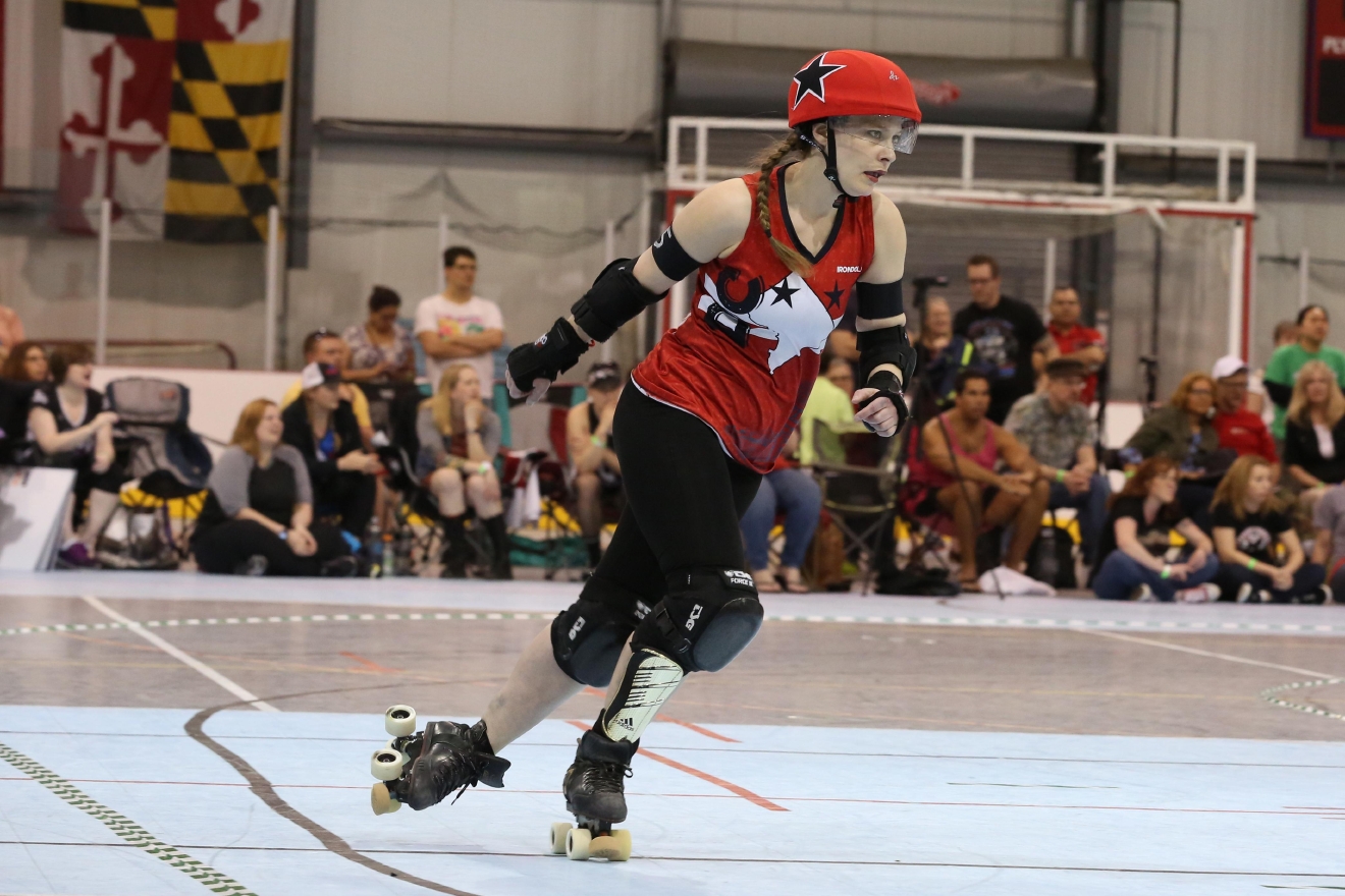DC Rollergirls skate into their 2017 season WJLA