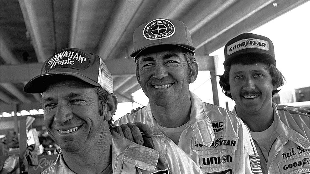 Two Members Of The Alabama Gang Are Finalists For Nascar Hall Of Fame ...