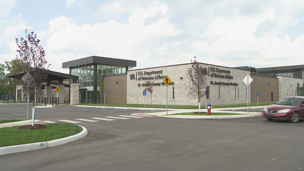 Newlyopened Mishawaka VA Clinic means area vets won't have to travel