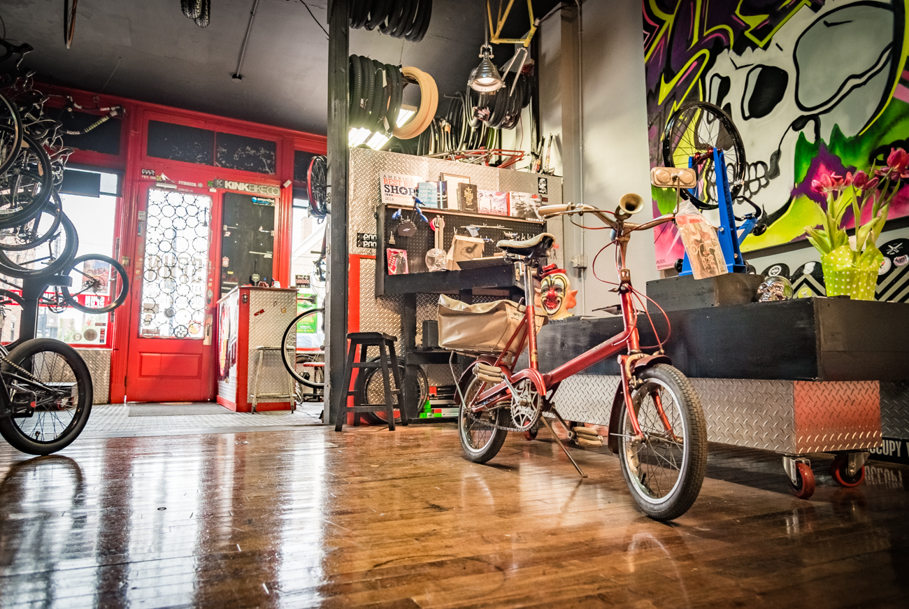 One Visit To SPUN Bicycles Is Enough To Understand Why It Has So Many