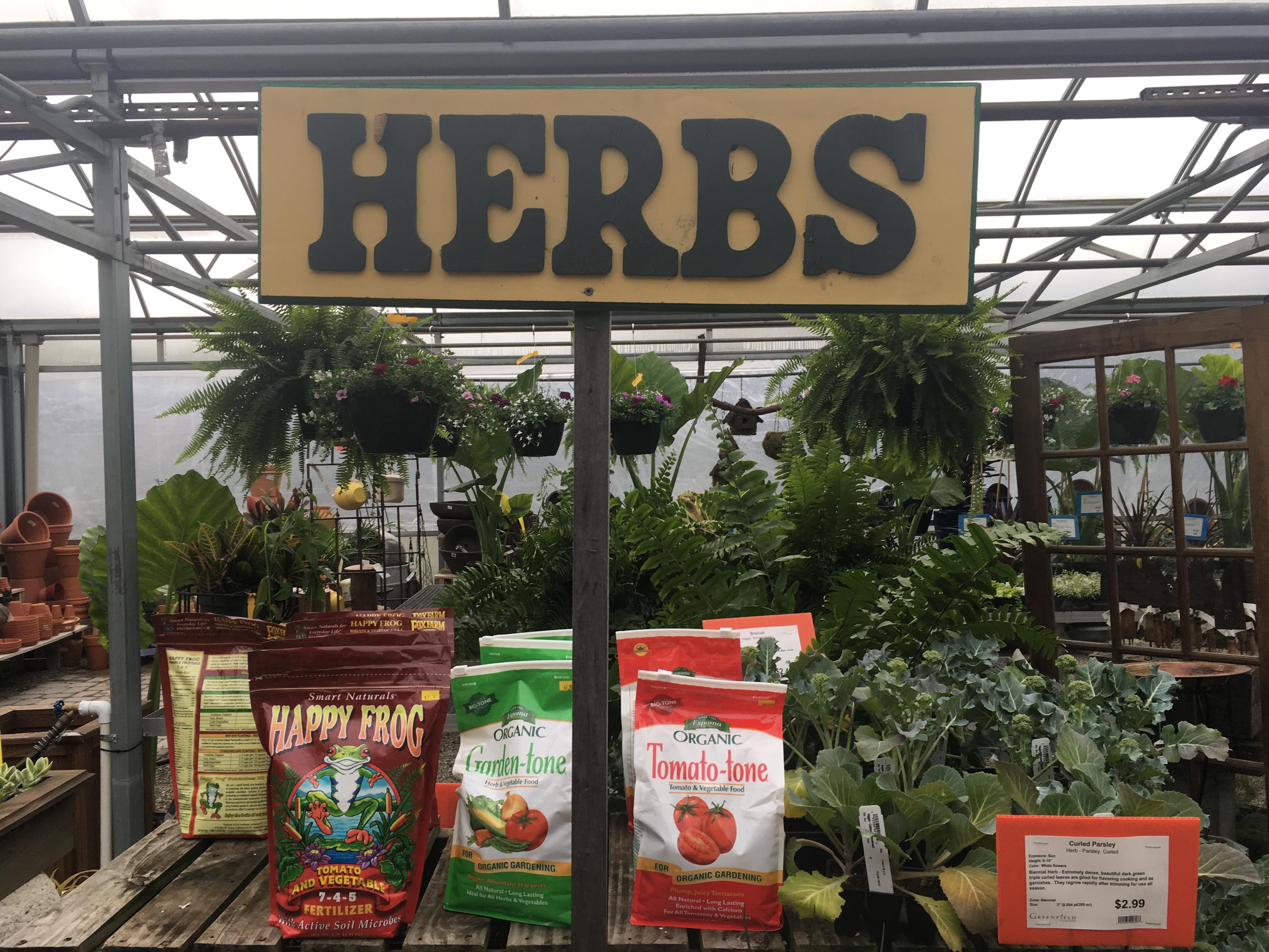 Anderson’s Greenfield Plant Farm Is A Local Plant &amp; Flower
