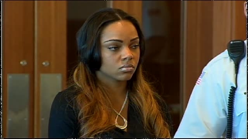 Shayanna Jenkins | WJAR