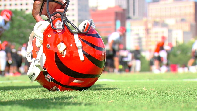 Bengals add WR/TE from Germany who would be eligible for practice squad as exemption