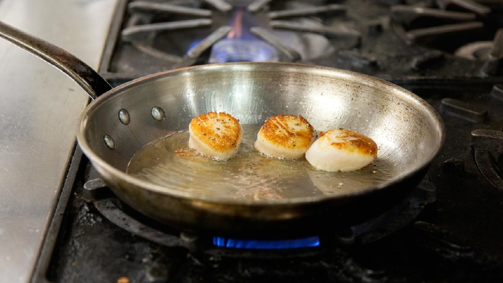 Prized Maine scallops surge to record price early in year WGME