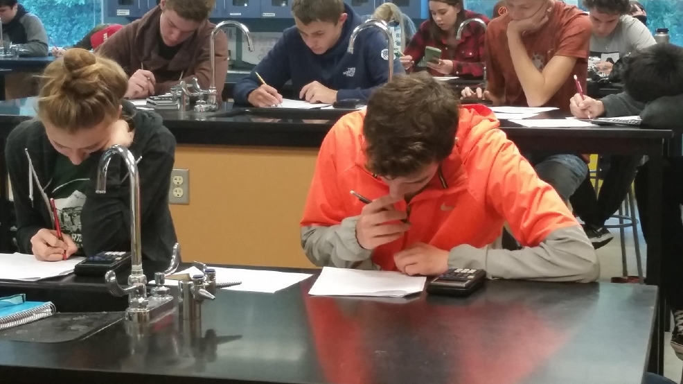 Making the grade Studentathletes and eligibility KTVL