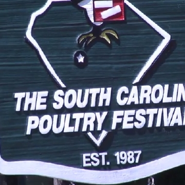 29th Annual Sc Poultry Festival Means More Than Chicken Wach