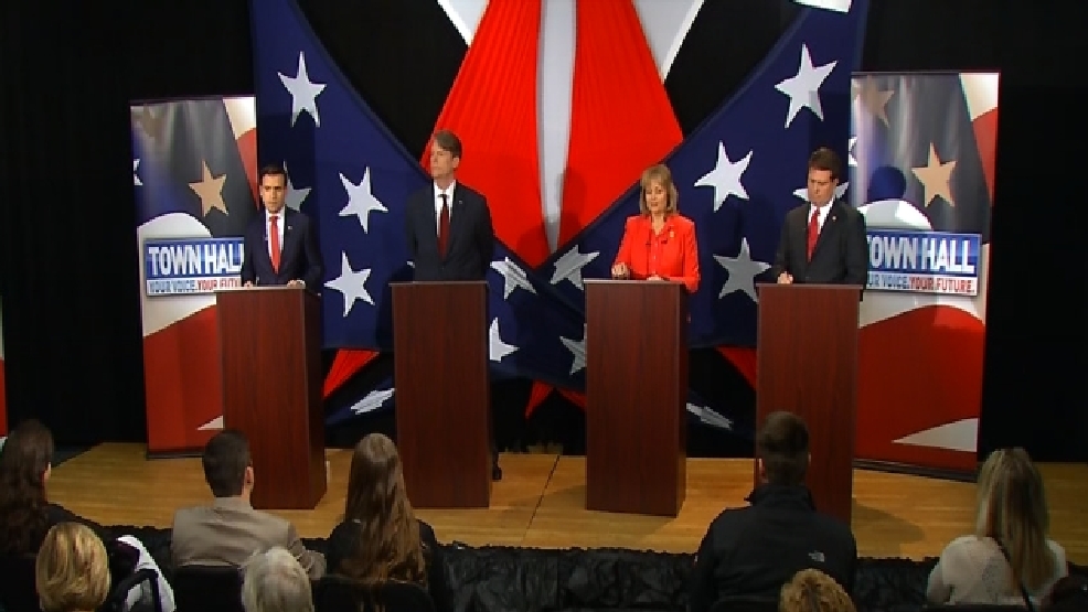 Maryland Republican Senatorial debate airs on FOX45 WBFF