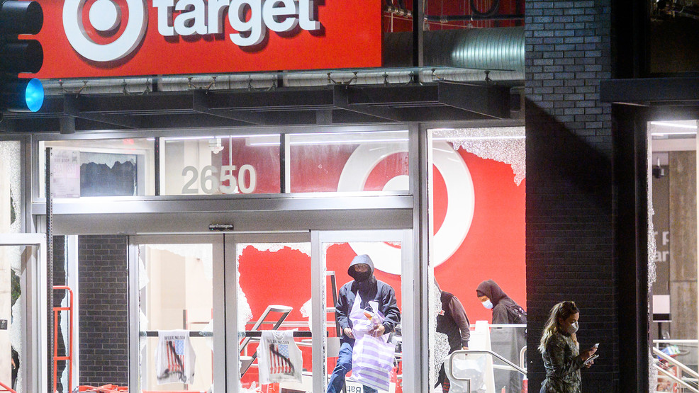 Target, CVS temporarily close certain stores due to protest dangers KOMO
