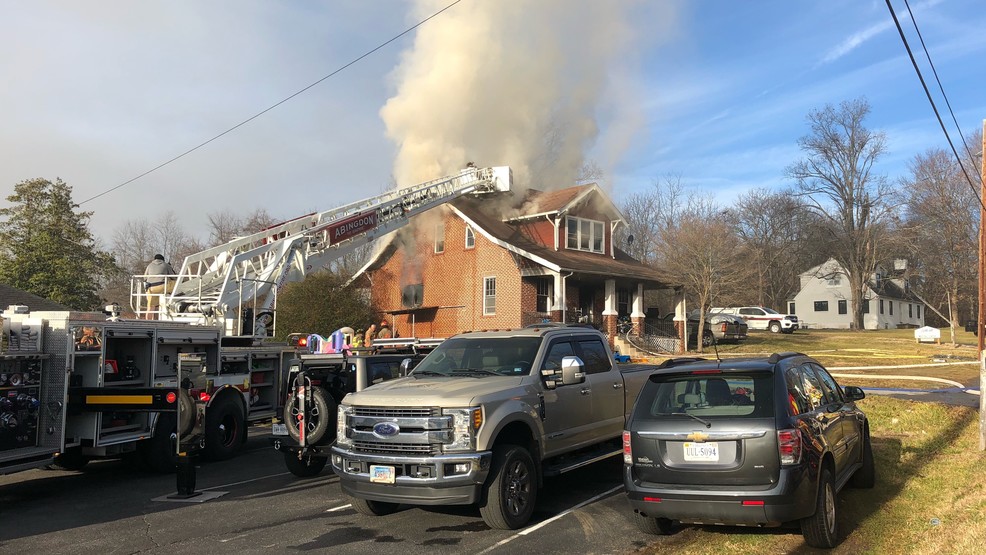 Seven people left without a home after house fire in Abingdon WCYB