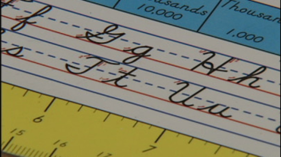 new-indiana-law-ensures-schools-may-teach-cursive-writing-wsbt