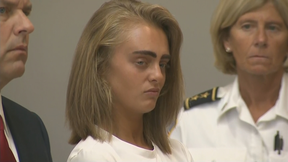 Michelle Carter sentenced to serve 15 months in textingsuicide WJAR