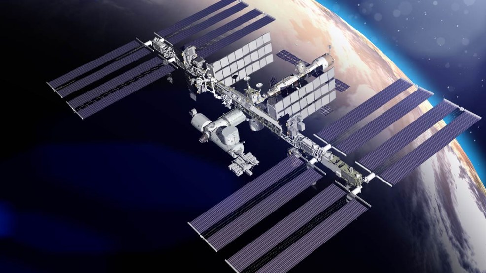 International Space Station Overview