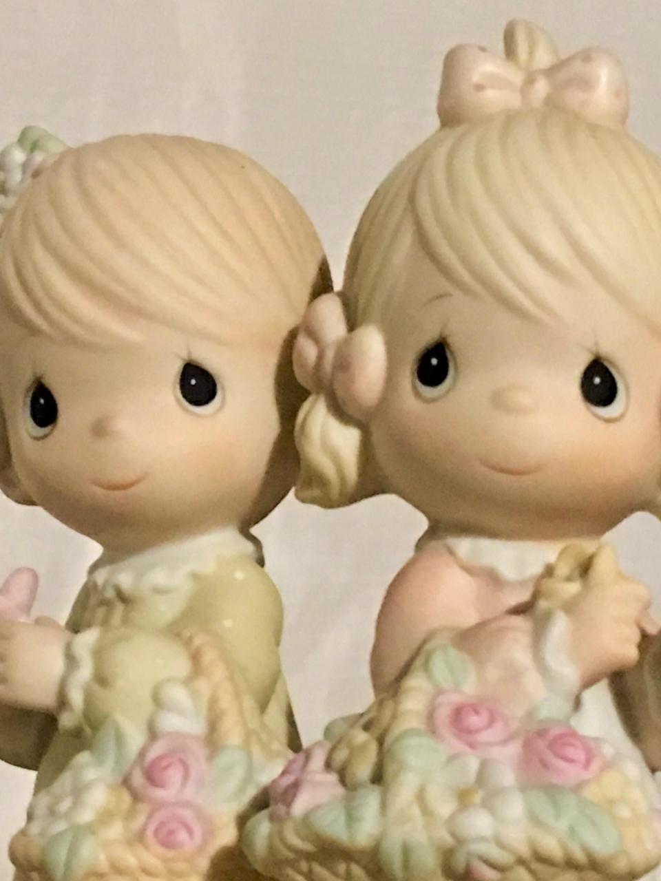 precious moments dolls worth