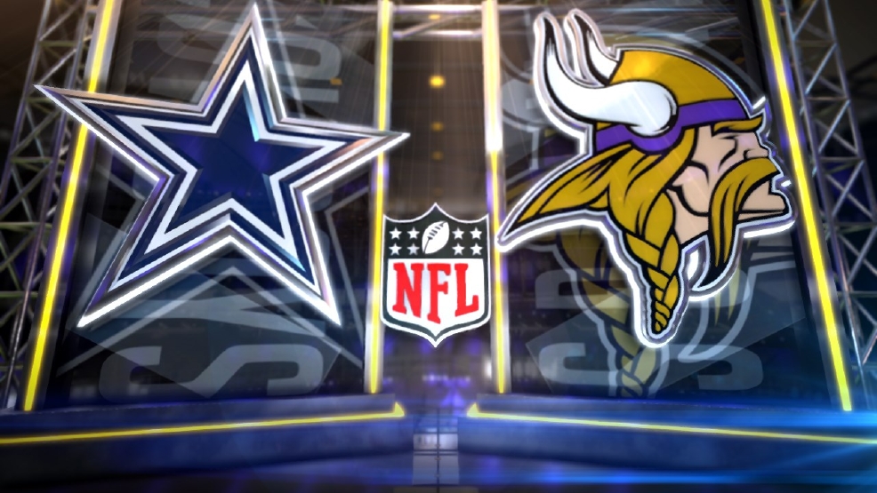 Cowboys hold off Vikings, take 11th straight game with 1715 win KRNV