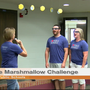 Centura Schools challenges Wood River to eclipse marshmallow challenge