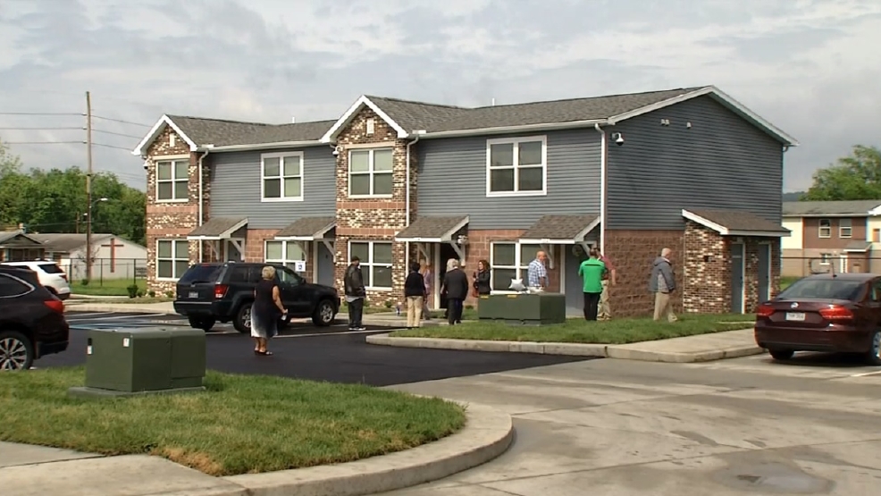 Charleston Kanawha Housing Authority holds open house for LittlePage
