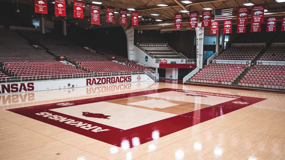 Back to Barnhill Razorbacks to hold RedWhite game in historic arena