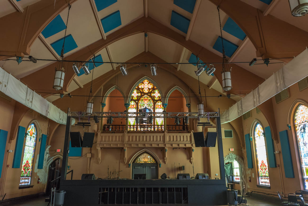 From Sermons To Live Music, The Southgate House Revival Has A Storied