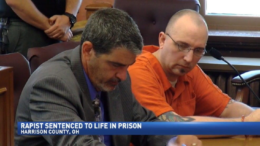 Convicted Rapist Sentenced To Life In Prison | WTOV