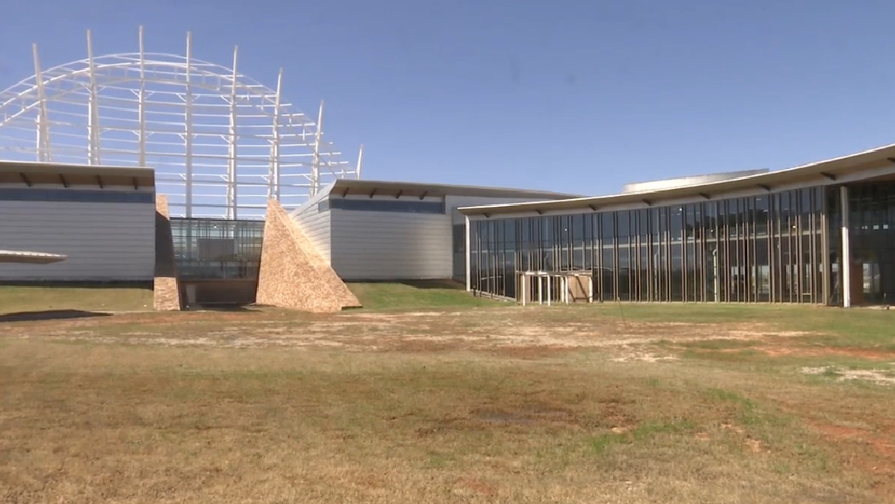 Path open to complete oklahoma s american indian museum kokh