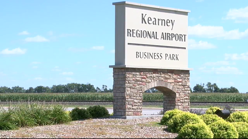 Kearney airport sees spike in October passengers KHGI