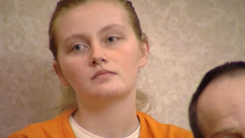 Mother Sentenced To 11 Years In Prison For Daughter S Death Wkrc