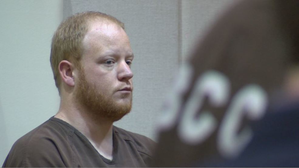 Umatilla corrections officer appears in court for childcrimes KEPR
