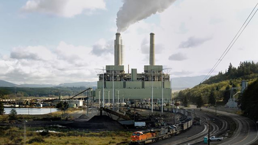 Wash. state's only coal plant fined 331,000 for pollution violations
