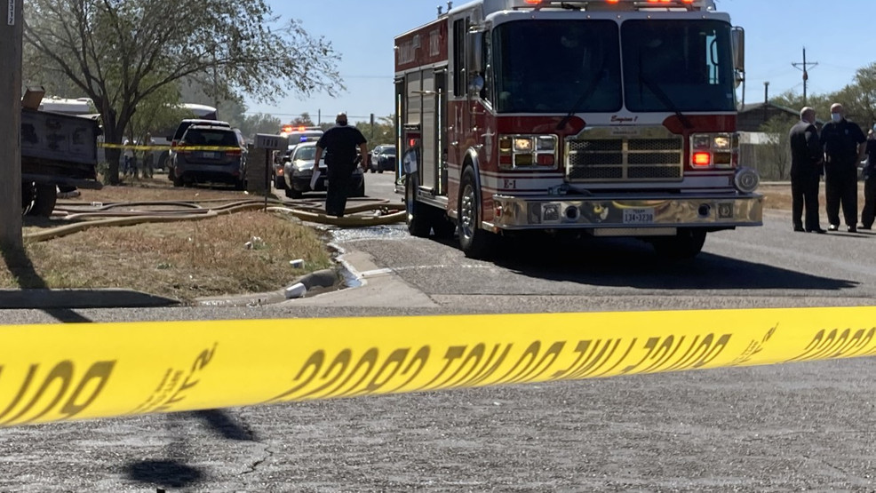 AFD 4yearold dies after house fire near downtown Amarillo KVII