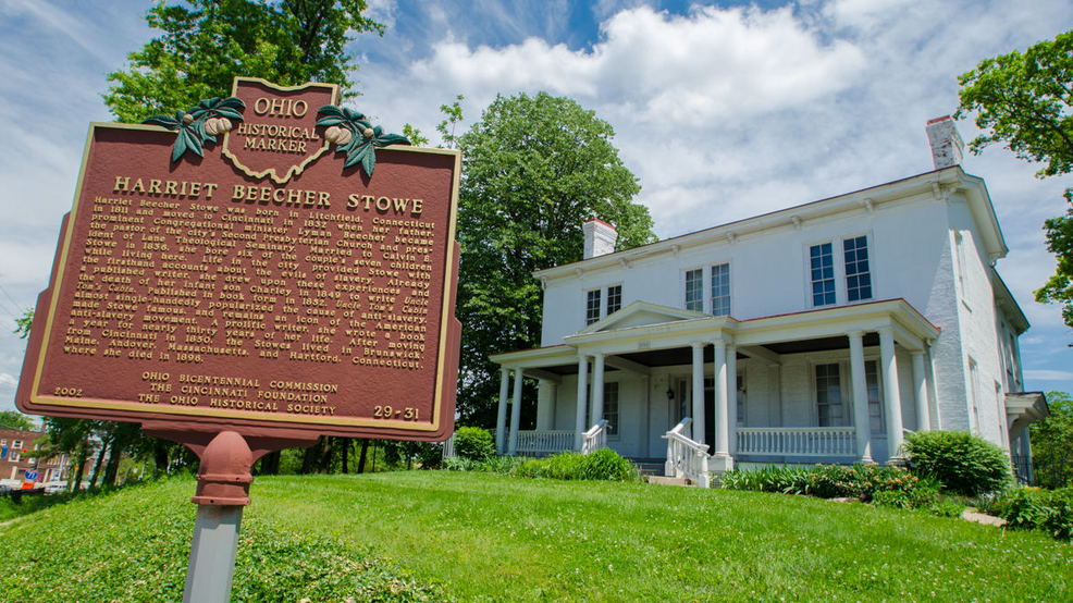 Harriet Beecher Stowe House has reopened WKRC