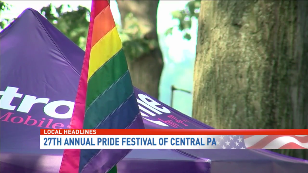 Thousands gather in Harrisburg for Pride Festival of Central PA WHP