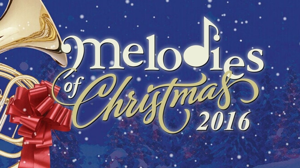 Melodies of Christmas broadcast schedule WRGB