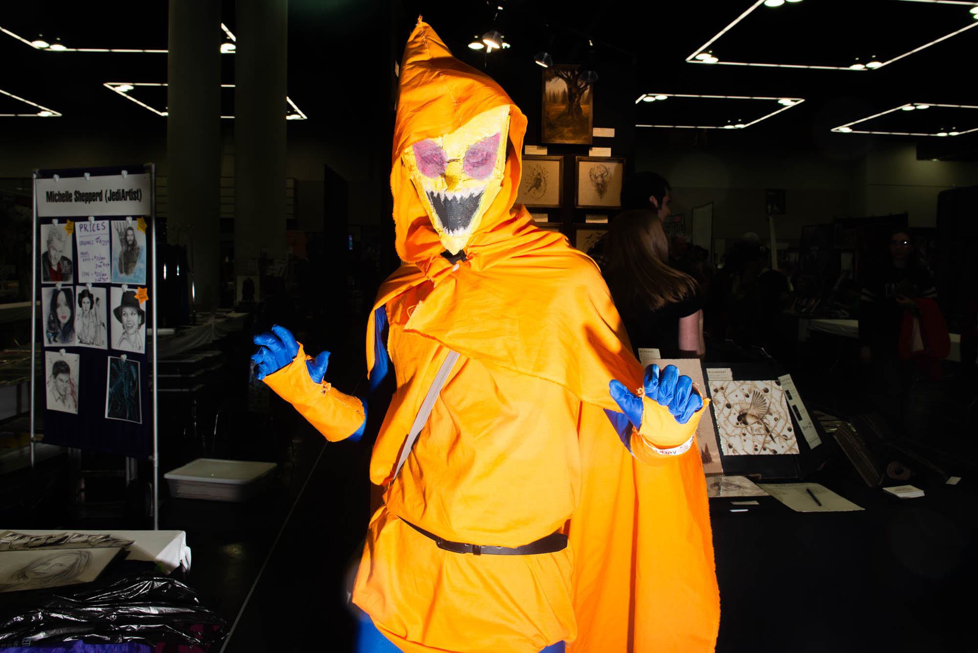 Photos Portland's Wizard World Comic Con is magic, pure and simple