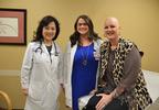 Faith in Cancer Care Team Keeps New Mexico Woman at UAMS