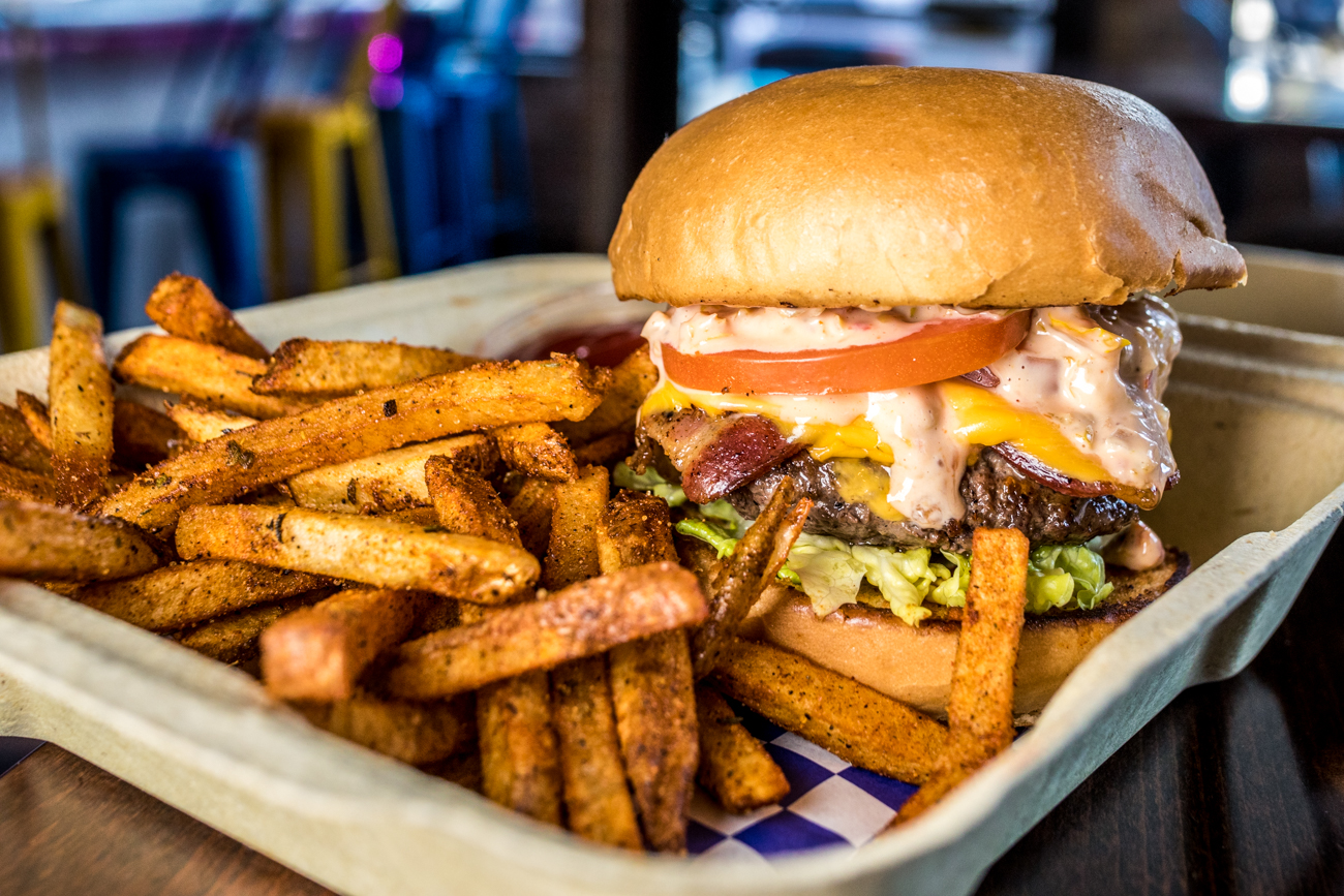 Maize Arepas & Americano Combined Their Menus to Form One Awesome