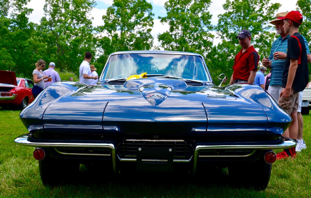 Photos Ault Park�s Concours d� Elegance Car Show (6.12.17